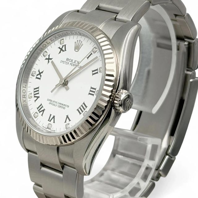Rolex Oyster Perpetual 116034 Image 2